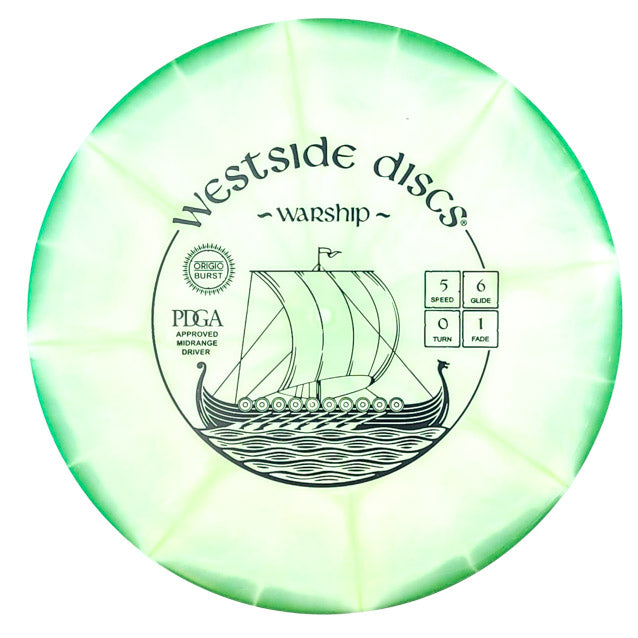 Westside Discs Warship