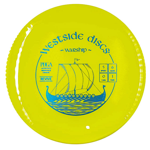 Westside Discs Warship
