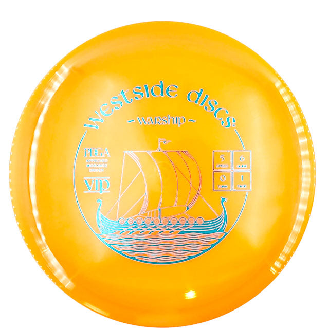 Westside Discs Warship