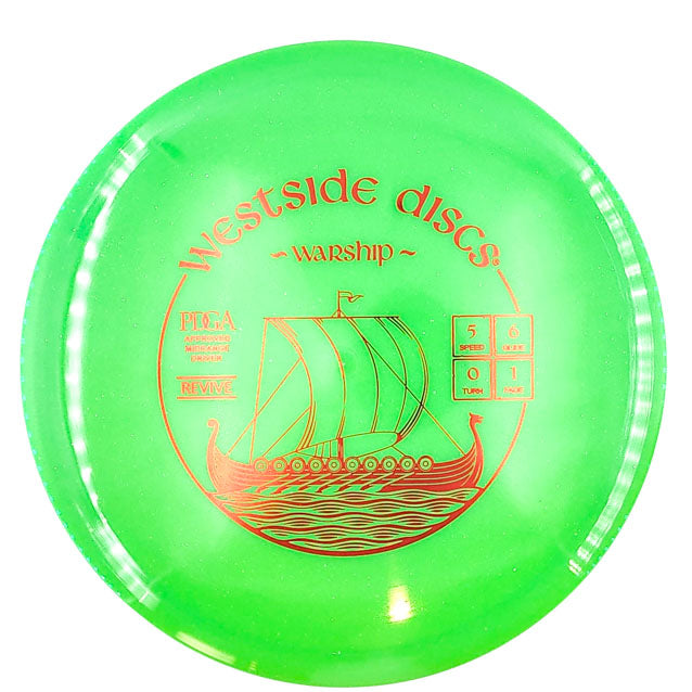 Westside Discs Warship