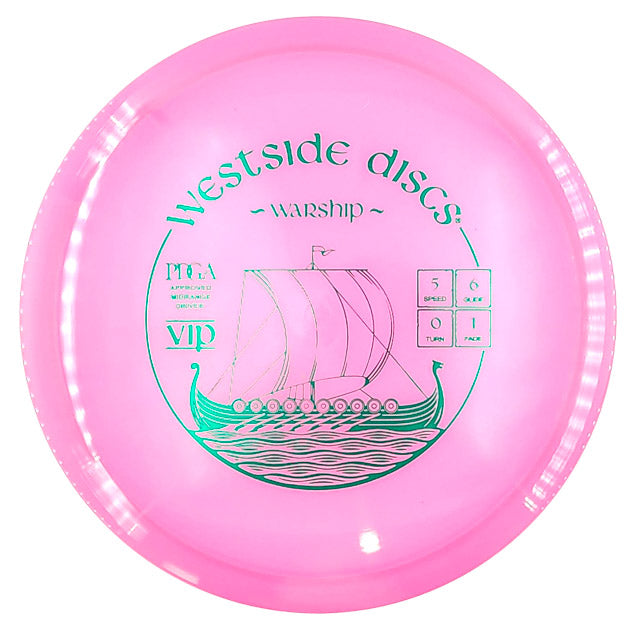 Westside Discs Warship