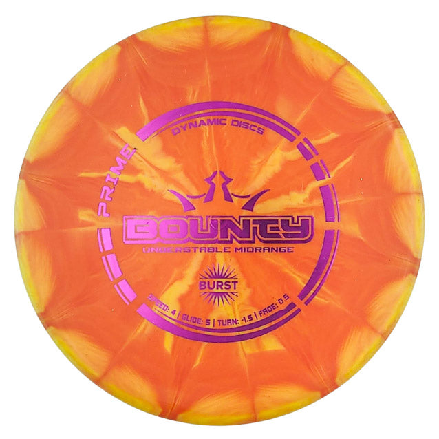 Dynamic Discs Bounty