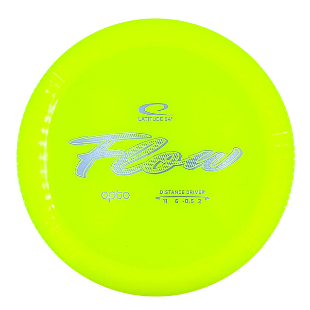Latitude 64 Flow