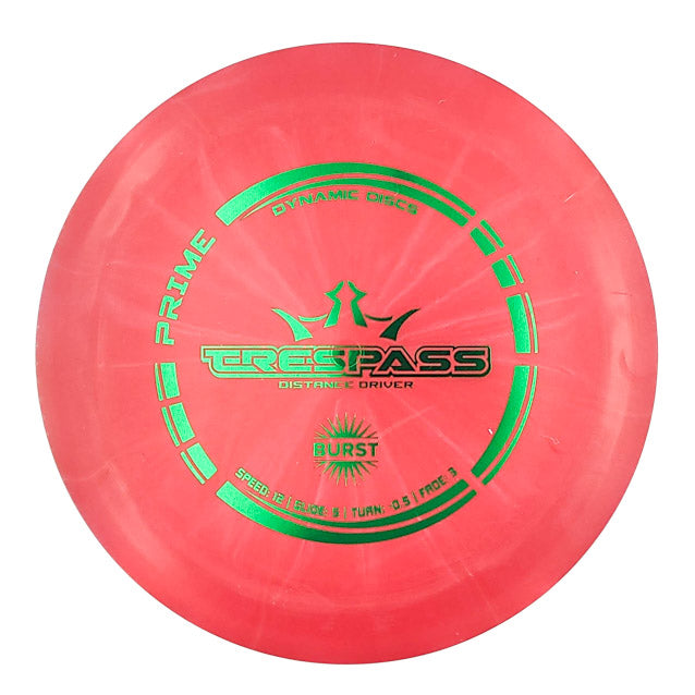Dynamic Discs Trespass