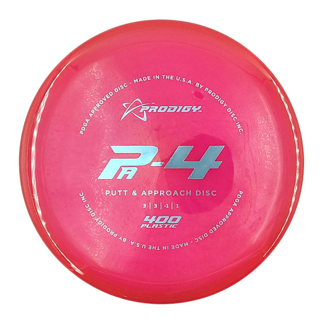 Prodigy PA-4