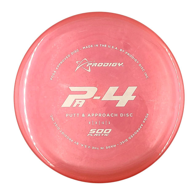 Prodigy PA-4