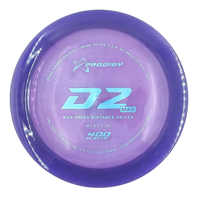 Prodigy D2 Max