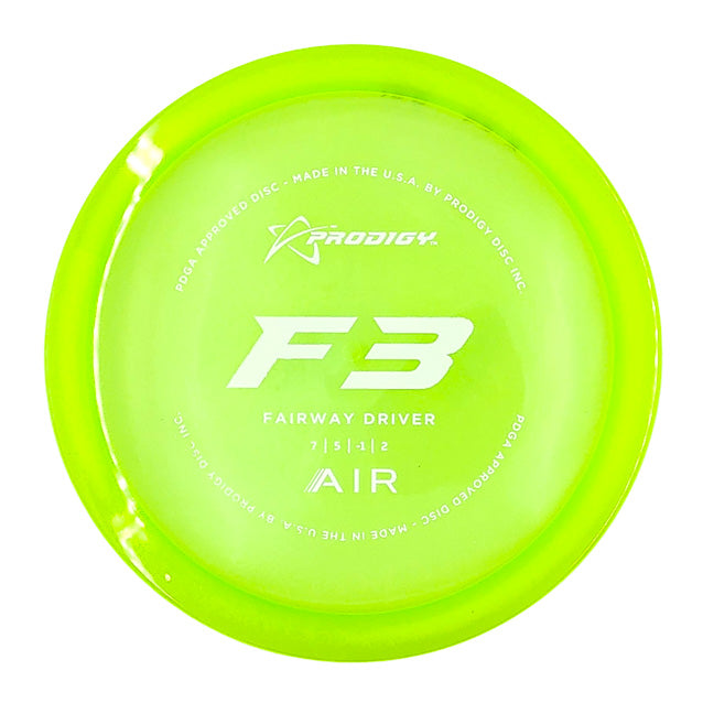 Prodigy F3