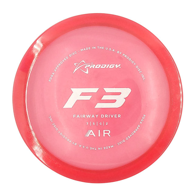 Prodigy F3