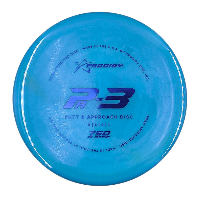 Prodigy PA-3