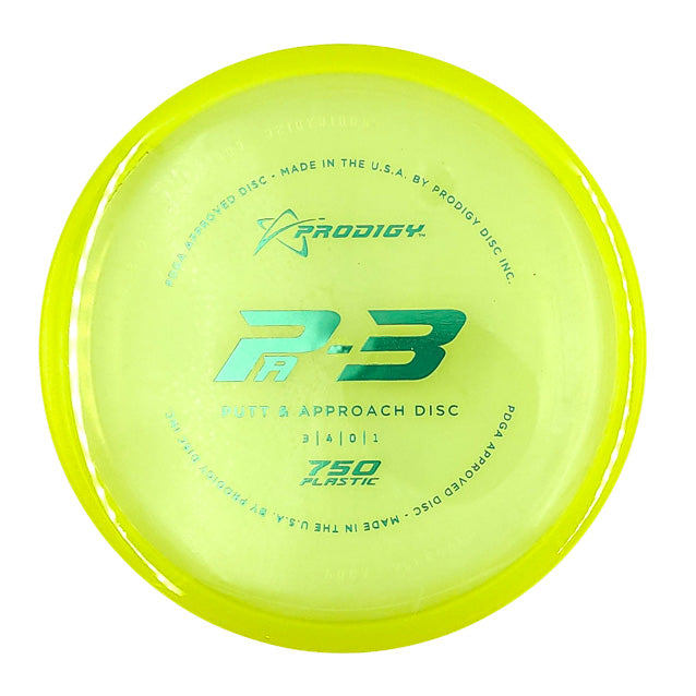 Prodigy PA-3