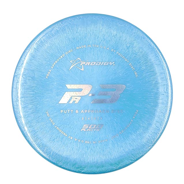 Prodigy PA-3