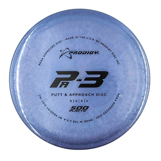 Prodigy PA-3