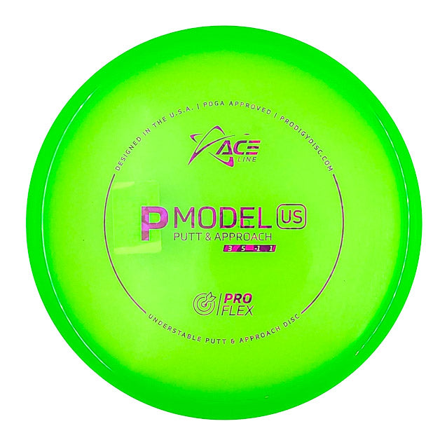Prodigy P Model US Ace Line