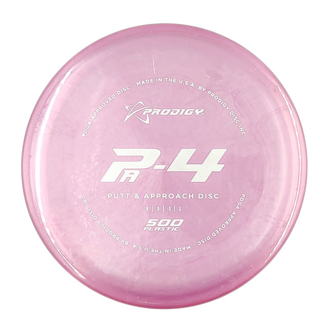 Prodigy PA-4