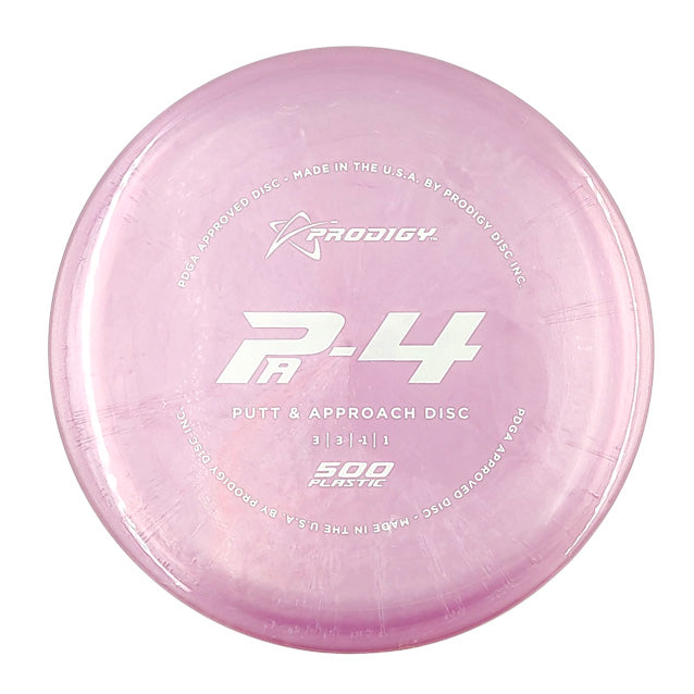 Prodigy PA-4