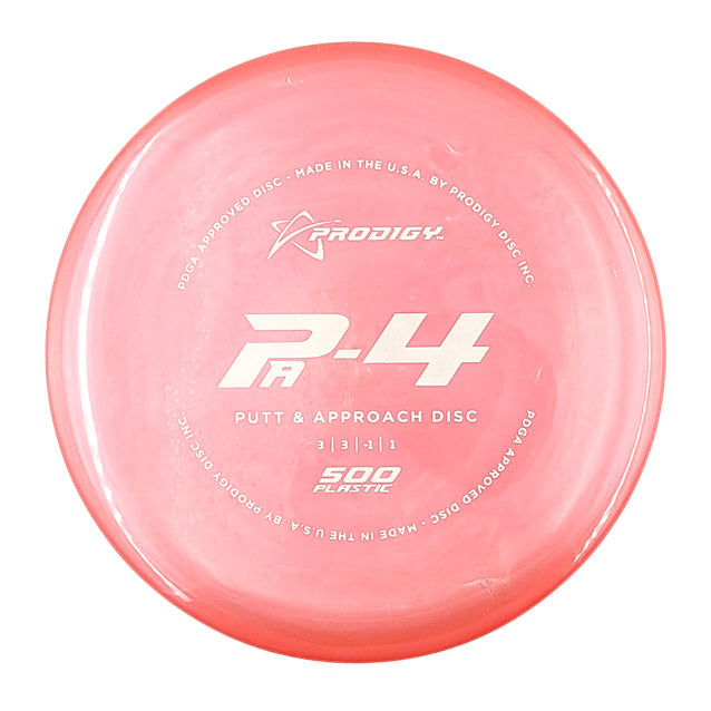 Prodigy PA-4