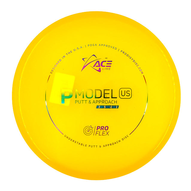 Prodigy P Model US Ace Line
