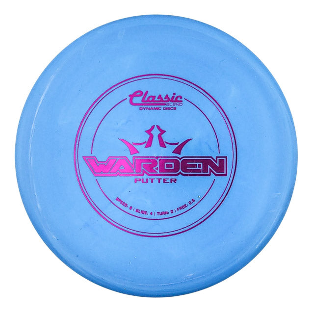 Dynamic Discs Warden