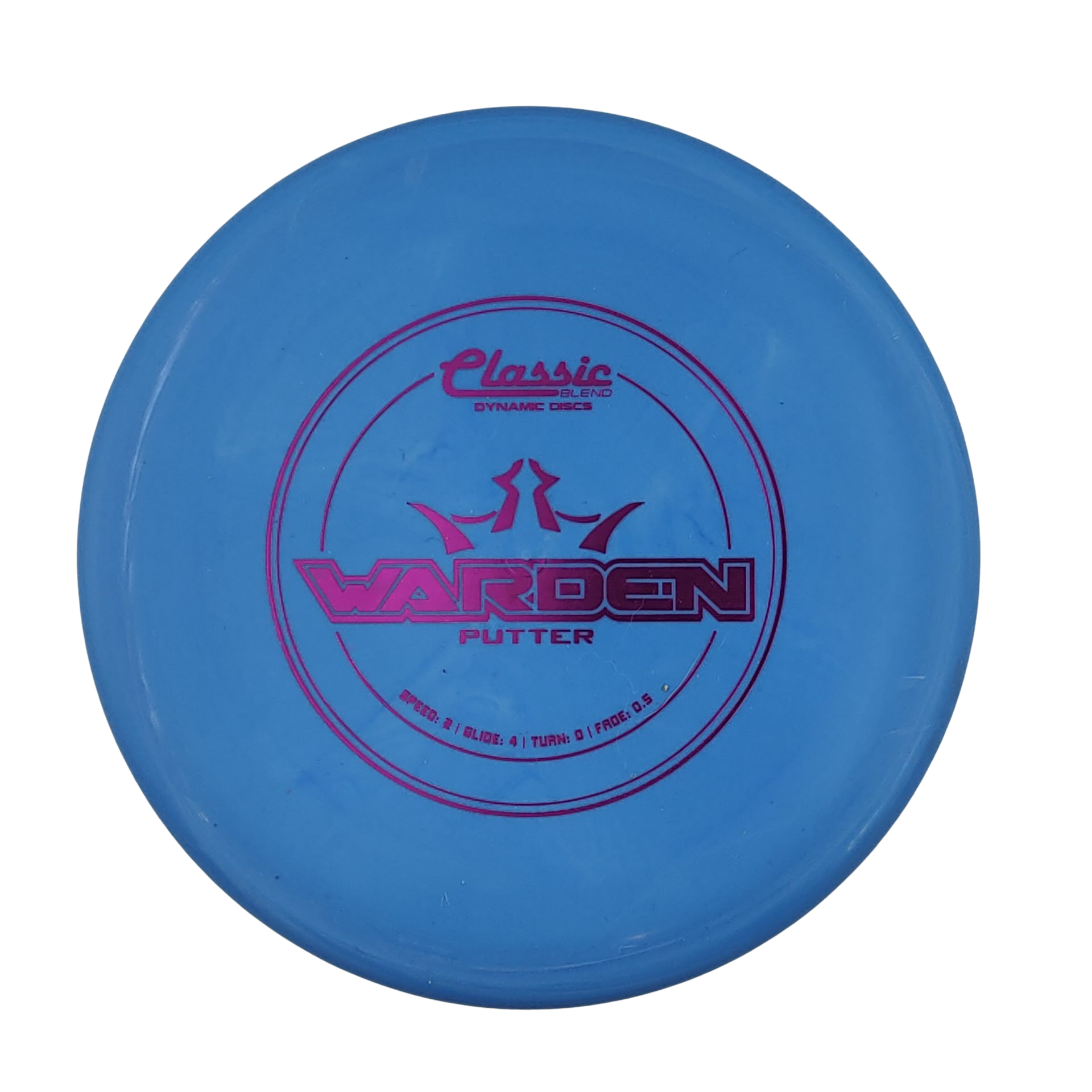 Dynamic Discs Warden