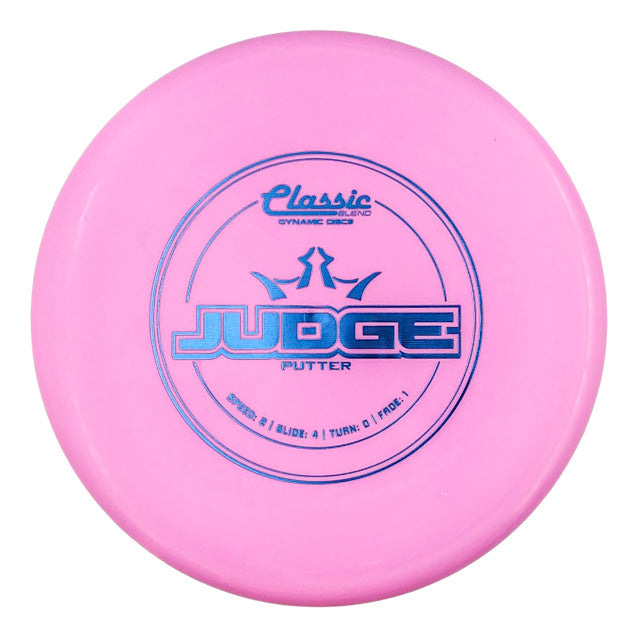 Dynamic Discs Judge