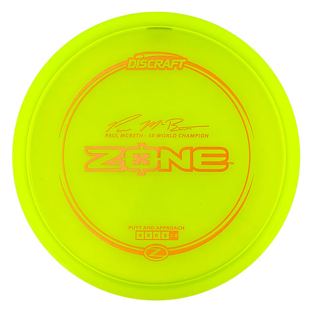 Discraft Zone