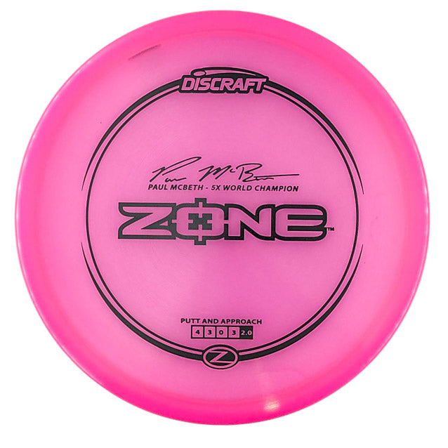 Discraft Zone