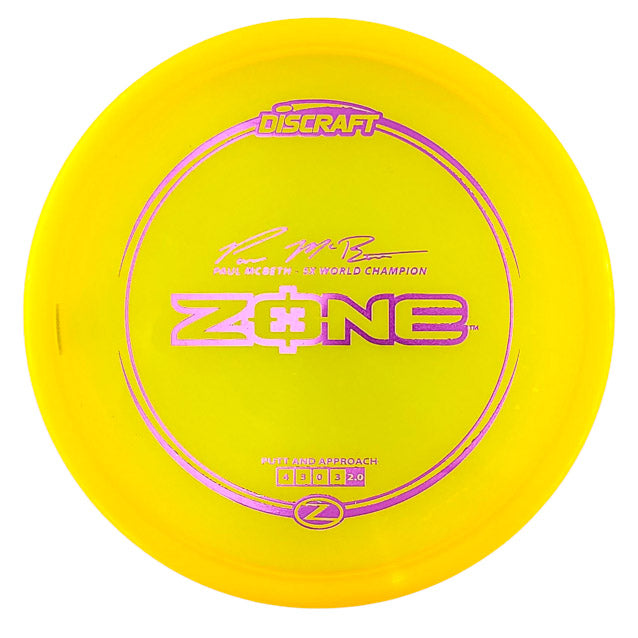 Discraft Zone