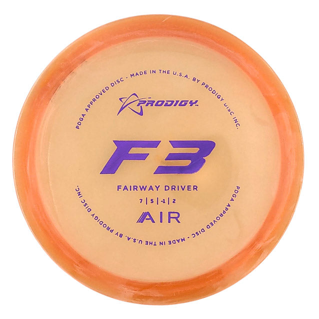 Prodigy F3