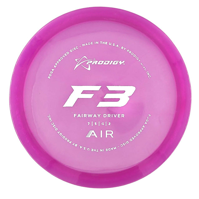 Prodigy F3
