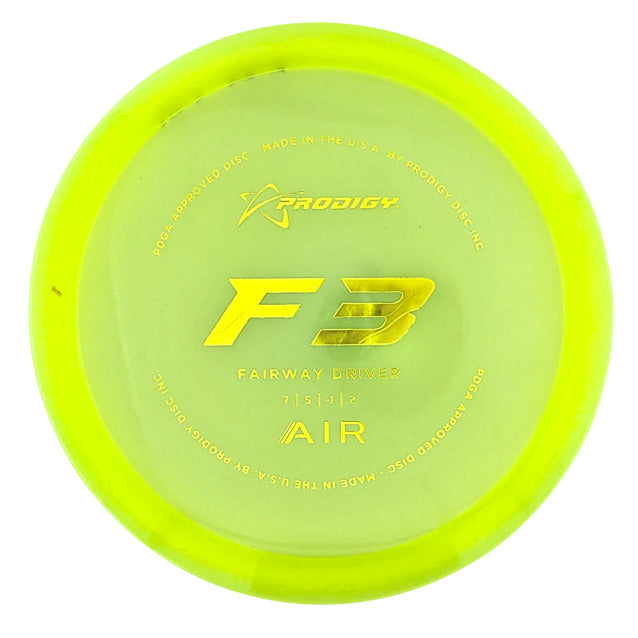 Prodigy F3