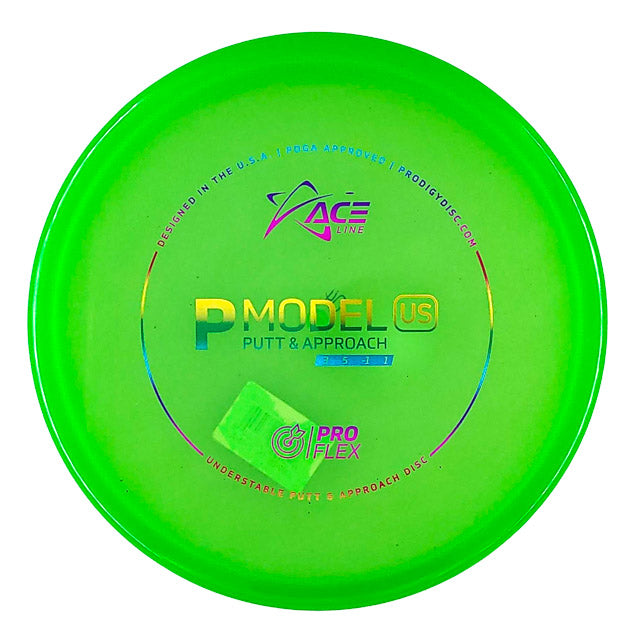 Prodigy P Model US Ace Line
