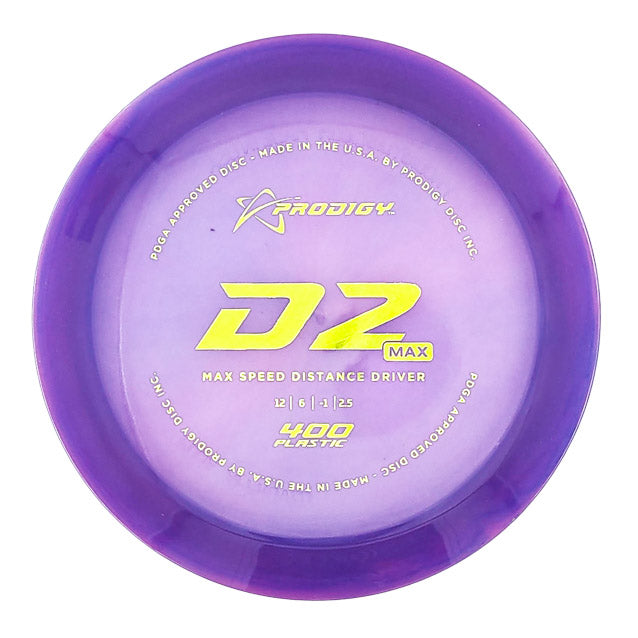 Prodigy D2 Max