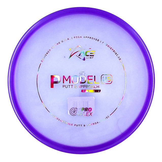 Prodigy P Model US Ace Line