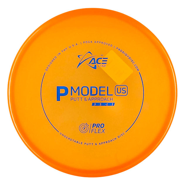 Prodigy P Model US Ace Line