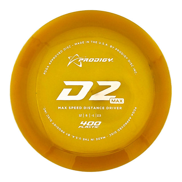 Prodigy D2 Max
