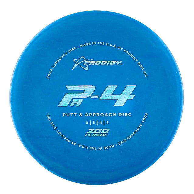 Prodigy PA-4