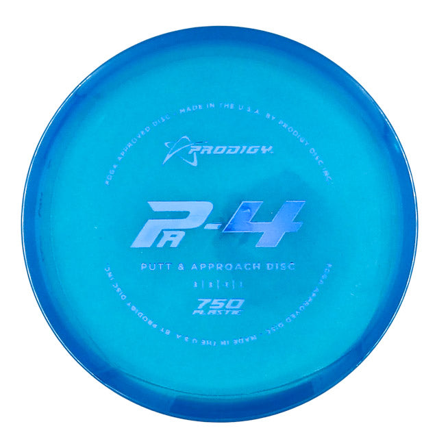 Prodigy PA-4