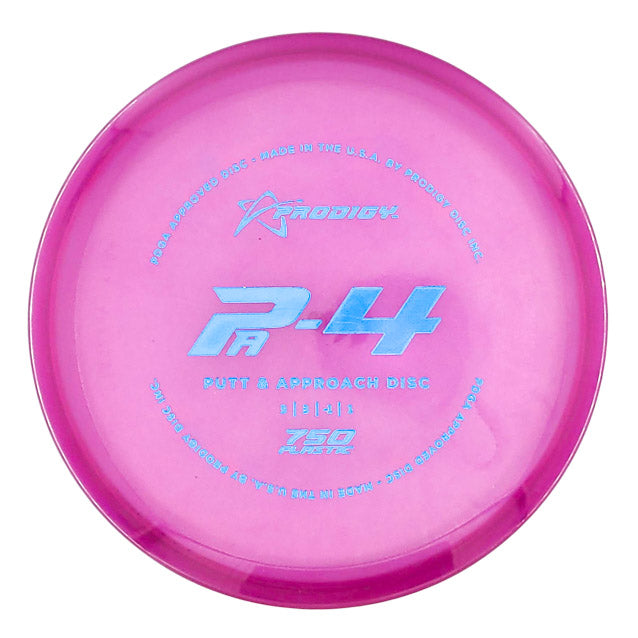 Prodigy PA-4