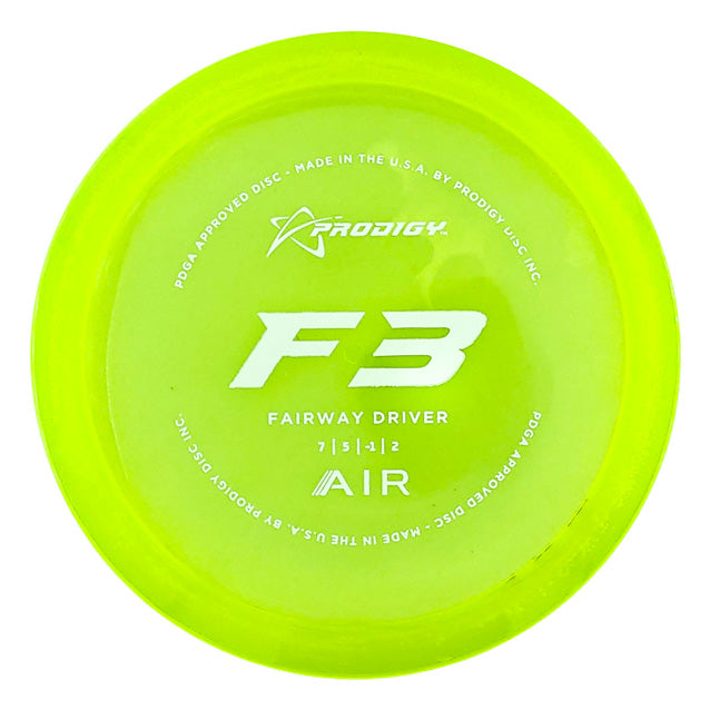 Prodigy F3