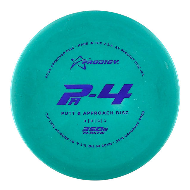 Prodigy PA-4