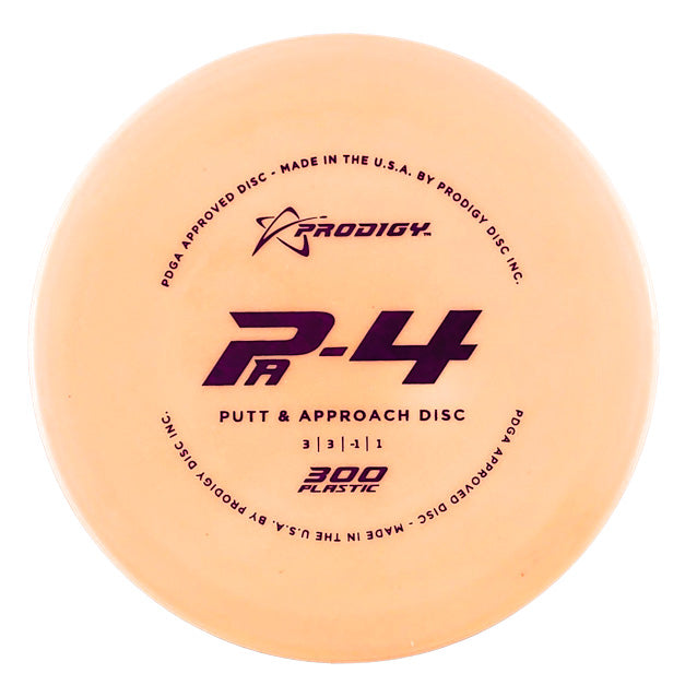 Prodigy PA-4
