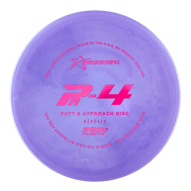 Prodigy PA-4