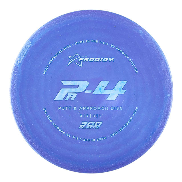 Prodigy PA-4