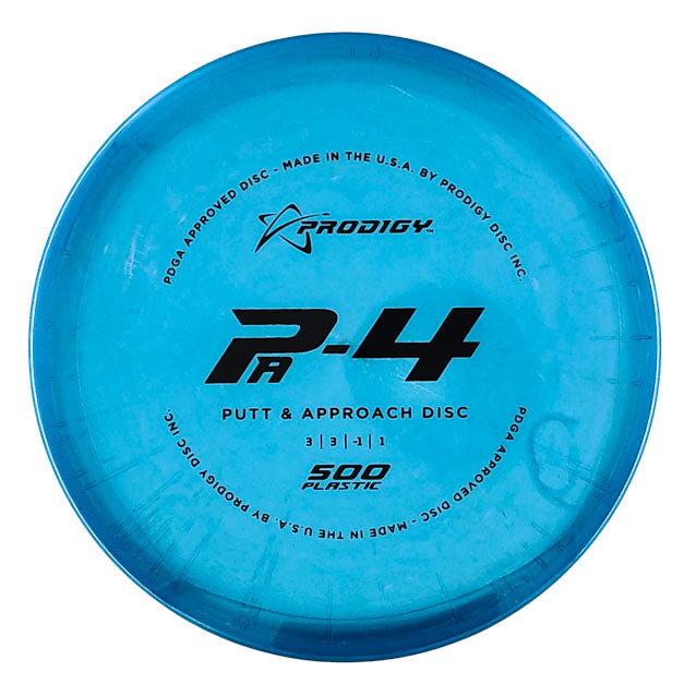 Prodigy PA-4