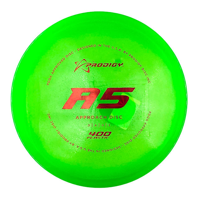 Prodigy A5