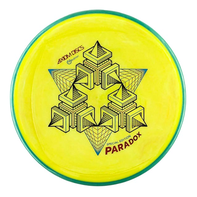Axiom Paradox (Special Edition)