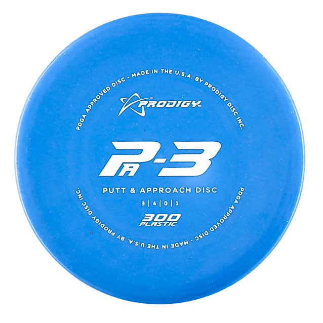 Prodigy PA-3