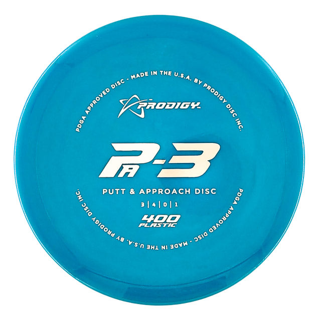 Prodigy PA-3