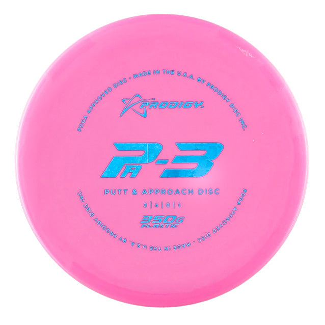 Prodigy PA-3